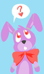 Bonnie the Adorable Bunny