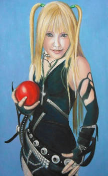 Misa Amane 02