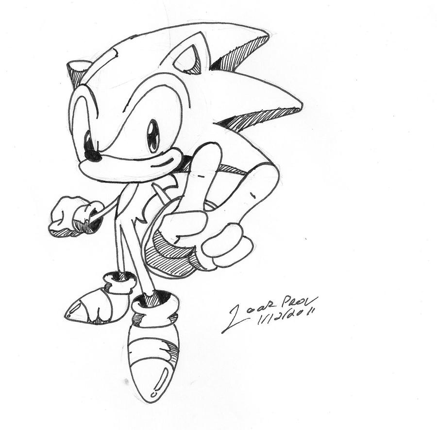 Sonic Comics by Firefenixss on DeviantArt