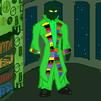 Homestuck Lord Class