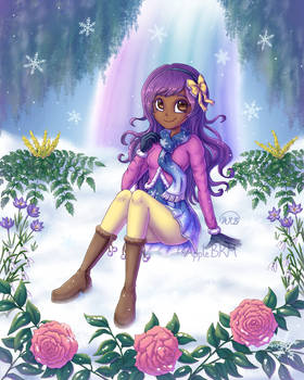 Winter Dream ~Speedpaint~