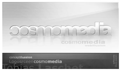 cosmomedia logodesign