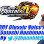 KOFXIV MODS - TERRY Classic Voice Mod