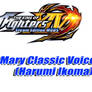KOFXIV MODS - B. Mary Classic Voice Mod