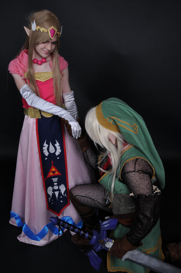 With this Sword by NsomniacArtist