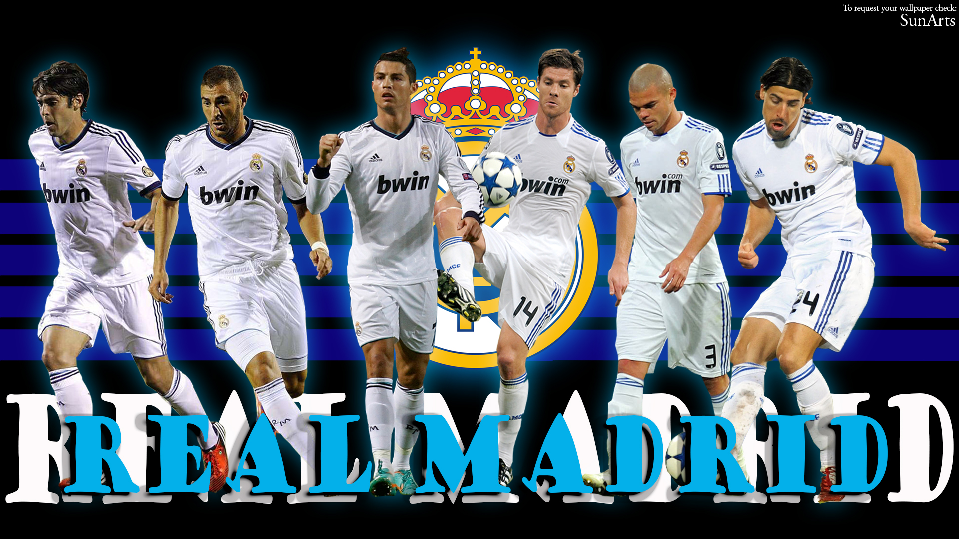 Real Madrid Wallpaper 1920x1080 By Sunarts1 On DeviantArt real-madrid-wallpaper-1920x1080-by-sunarts1-on-deviantart