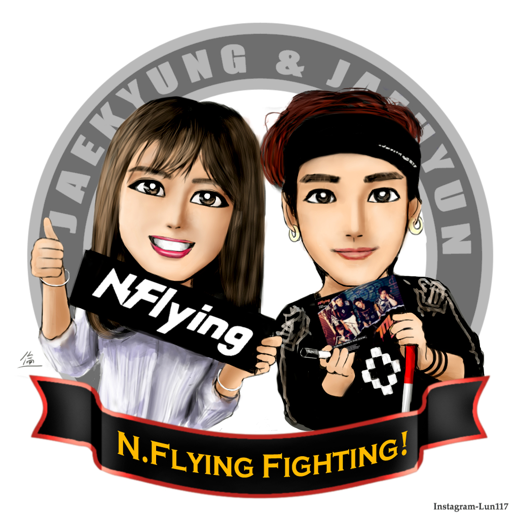 Jaekyung Jaehyun Nflying Rainbow