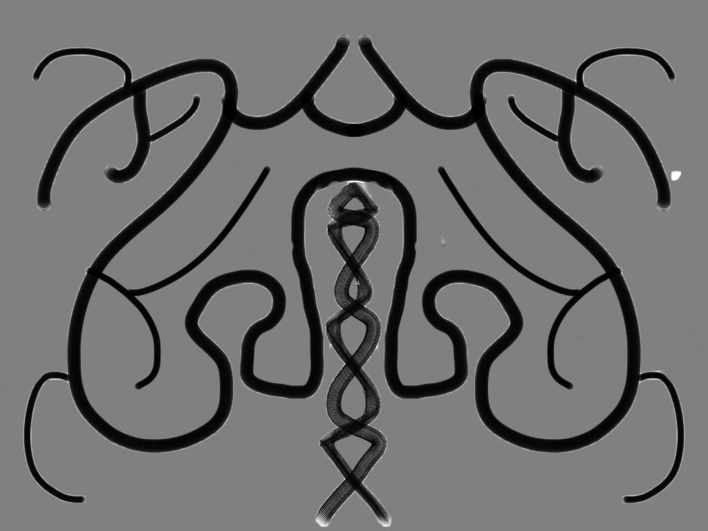 Gothic Line Art by TheCanadian2 on DeviantArt