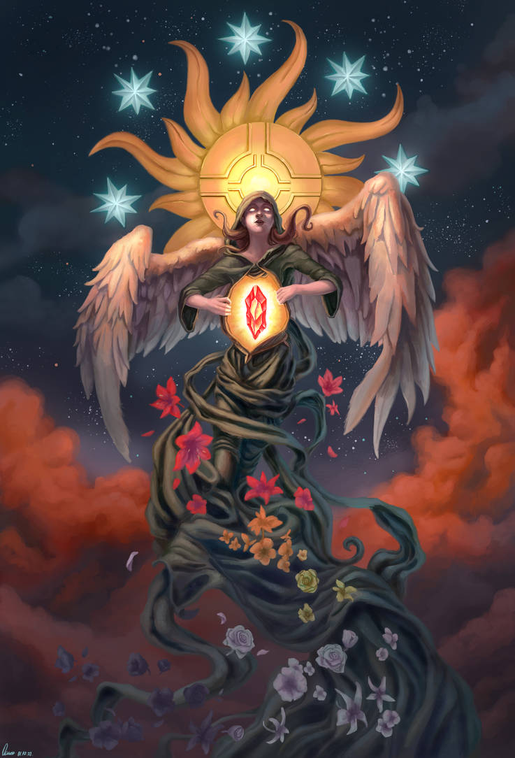 Rubedo by ogipavkovic on DeviantArt