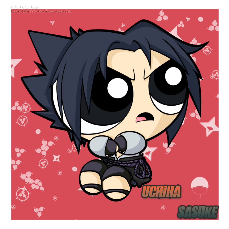 PPG: Sasuke Uchiha