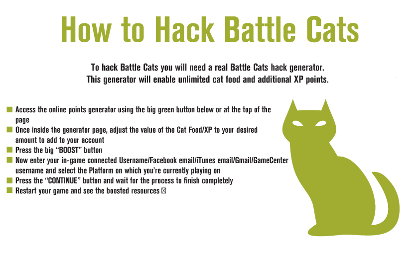 Battle Cats Hack By Battlecatshack34 On Deviantart