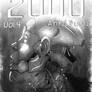 2000AnniDuri Cover#4 Gray scale