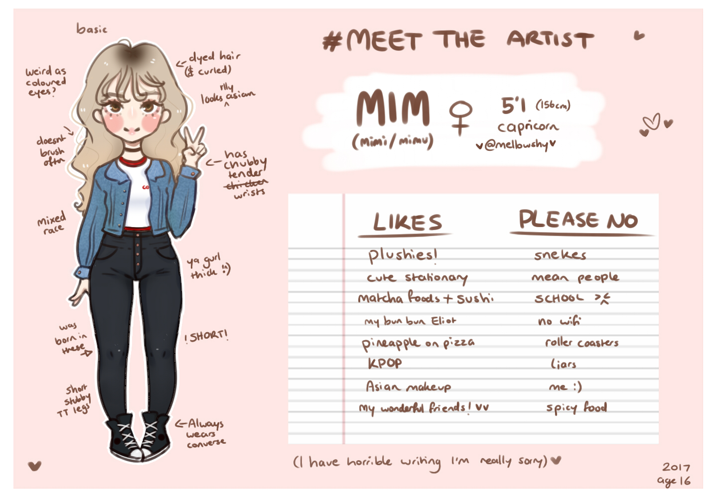 Meet the artist