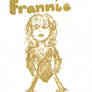 Cartoon Frannie