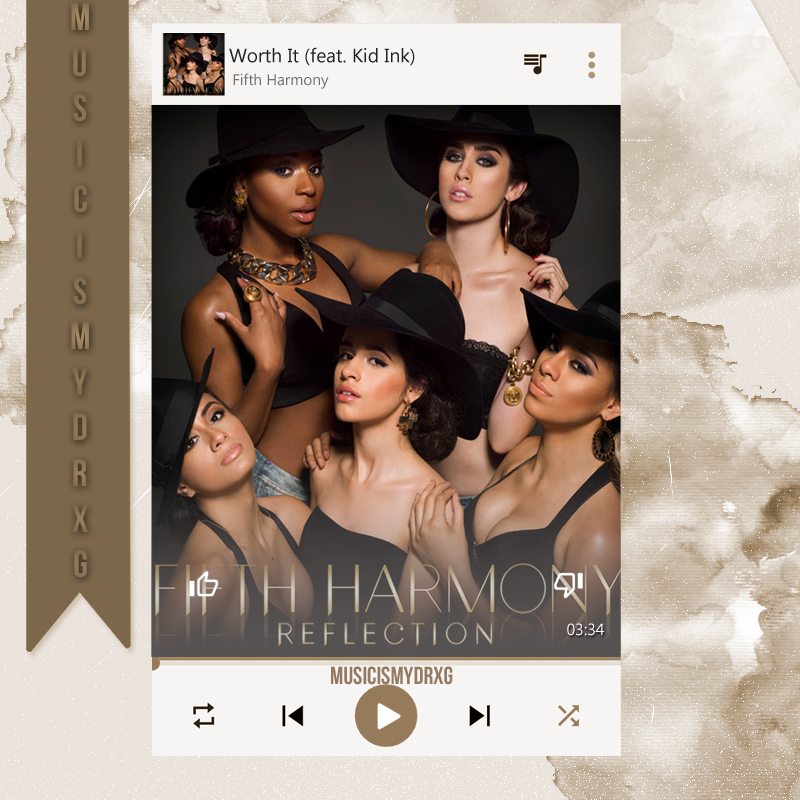 Fifth Harmony | Worth It [iTunes Plus]