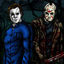 michael myers jason voorhees