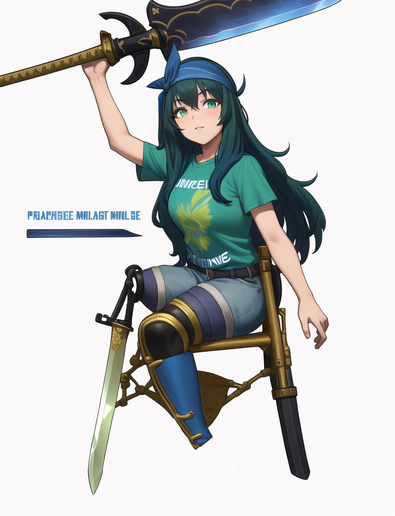 PixAI Art - Katsumi Legless #1 by vulcanknight on DeviantArt