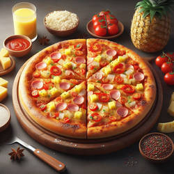 Aetheranian Pizza