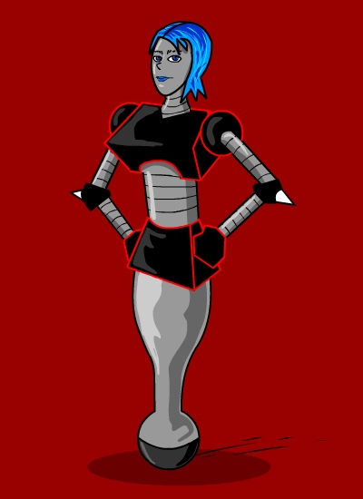 Femme Bot