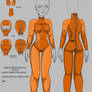 suit design: Inmate Restraint Suit IR suit