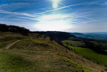 Birdlip, Gloucester.