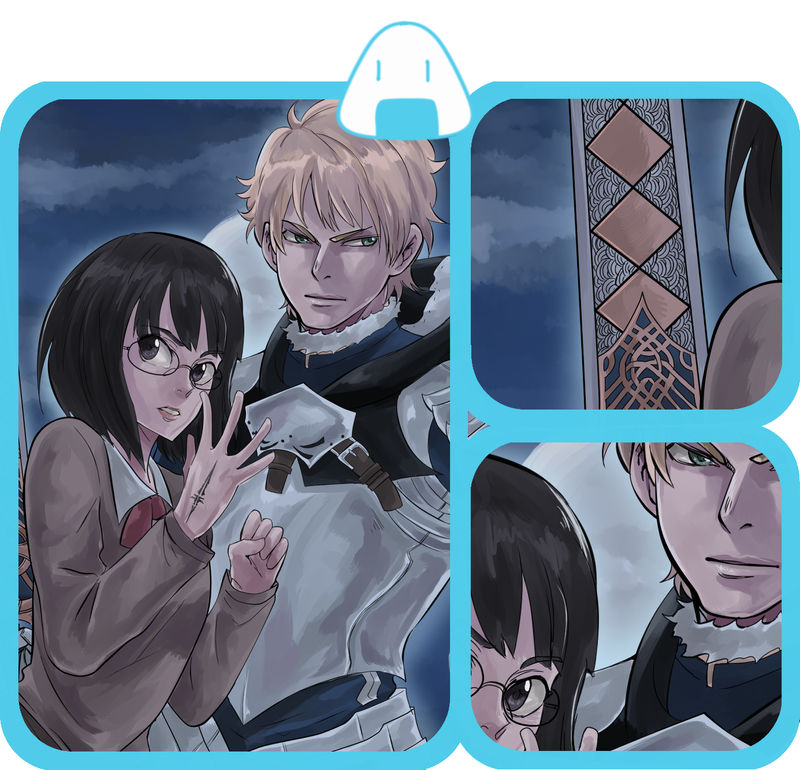 artbook preview by drawbrah artbook preview by drawbrah