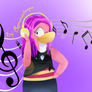 Cadence~ Club Penguin Island