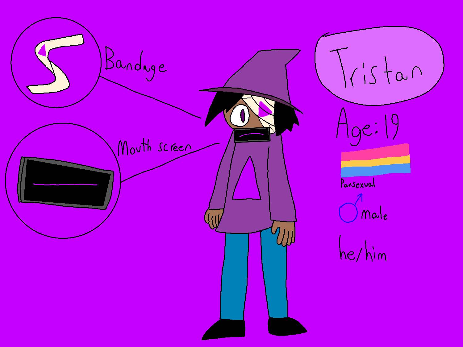 Oc Tristan By Justbrysonn On Deviantart Oc Tristan By Justbrysonn On Deviantart