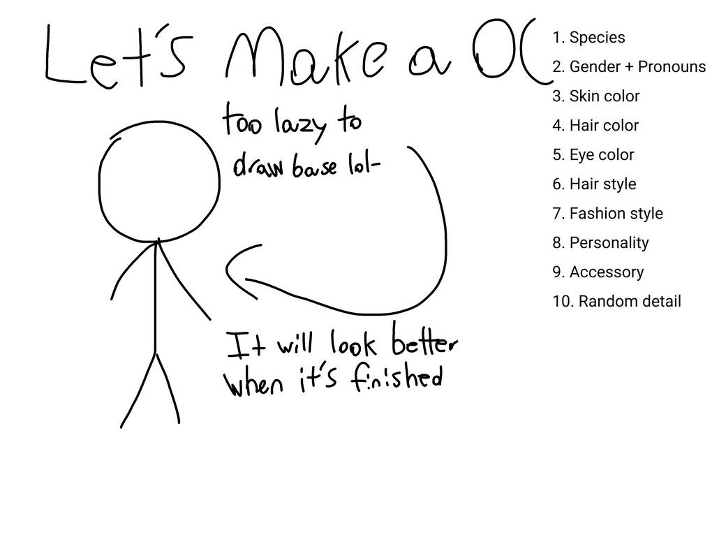 Hyperdjan Let's make a OC!! by JustBrysonn on DeviantArt