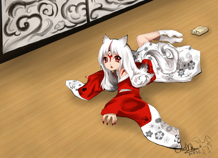 Naive Okami