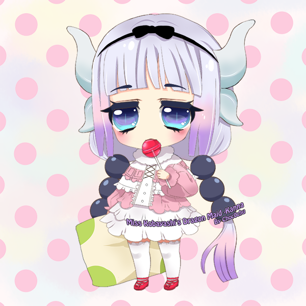 Kanna by choc0chu