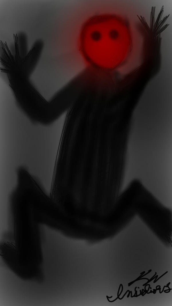 insidious ghost by isolatedfromtheworld on DeviantArt