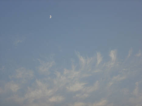 Sky by Moon