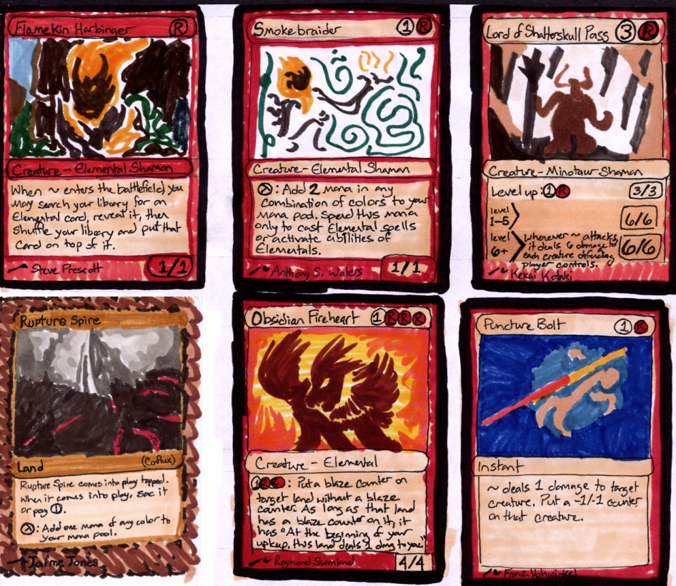 MtG Proxies 1