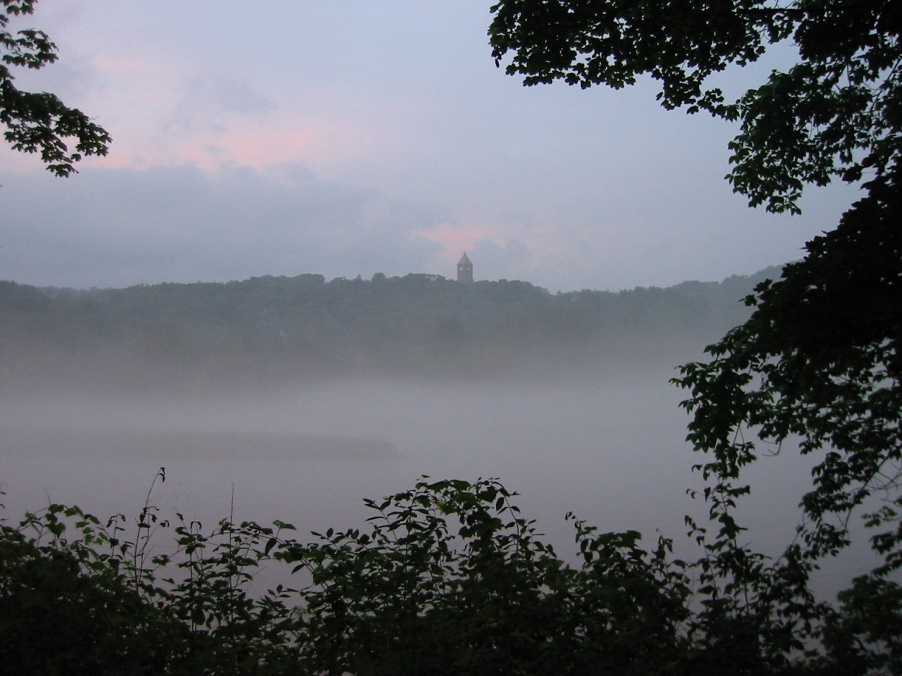 Flood Fog --2003.09.04