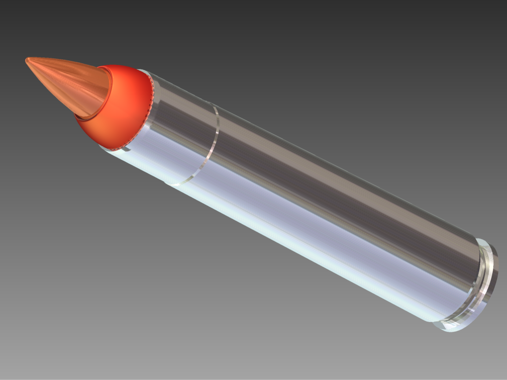 5.56x45 Improved Sabot