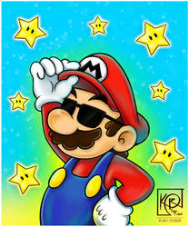 Mario Cool