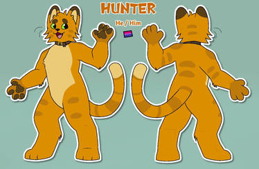 Hunter ref