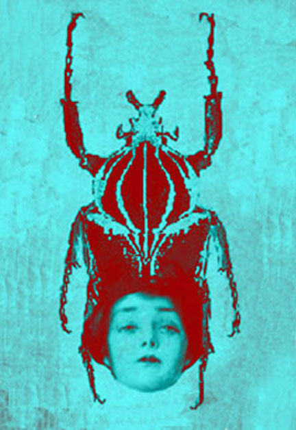 Deviantart Insect Lady Insect Lady I Magnet by mutantmuffinz on DeviantArt