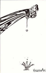 Sink | Pen