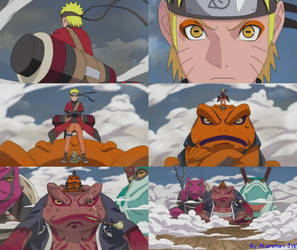 Naruto is finally here !!