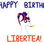 Birthday Libertea
