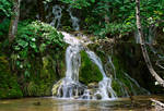 Plitvice Waterfall by Luke-ro