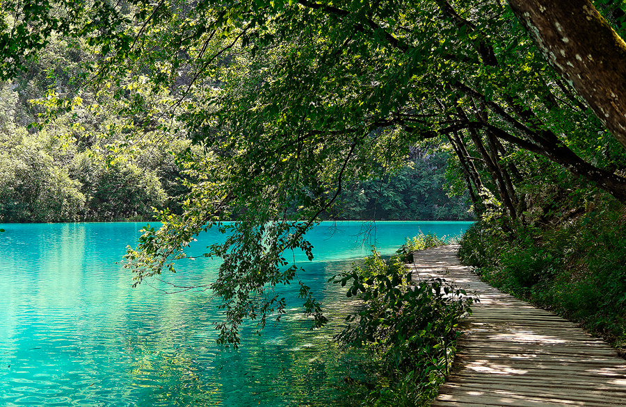 Plitvice Lakes III