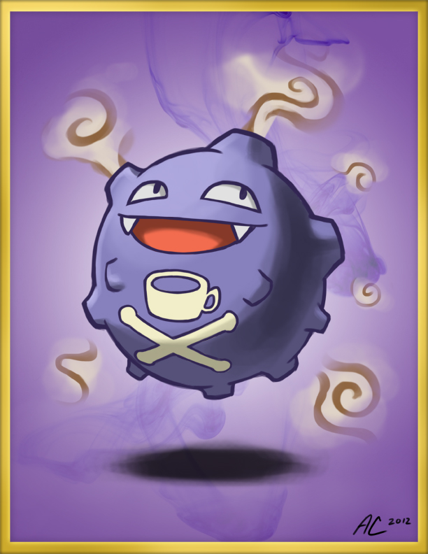 Pokeddex4: Koffee