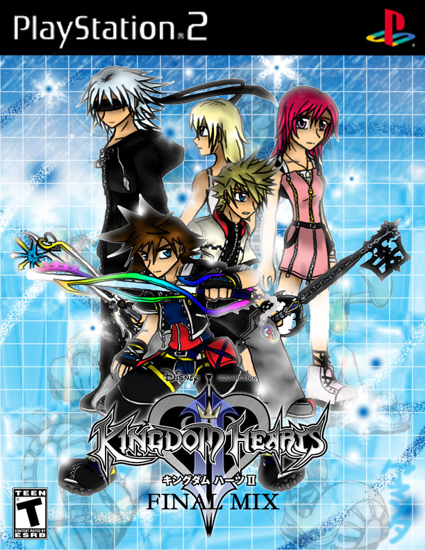 Kingdom Hearts II Final Mix, Kingdom Hearts Wiki