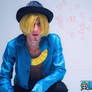 Sanji 15 anniversary Cosplay