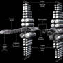Interplanetary Space Carrier (details)
