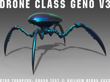 Drone Class Geno