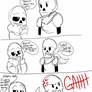 Papyrus' Punny Situation